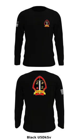 Warlords Store 1 Core Men's LS Performance Tee - U5DkSv