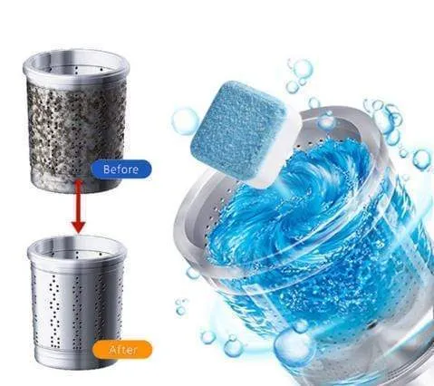 Washing Machine Tub Bomb Cleaner