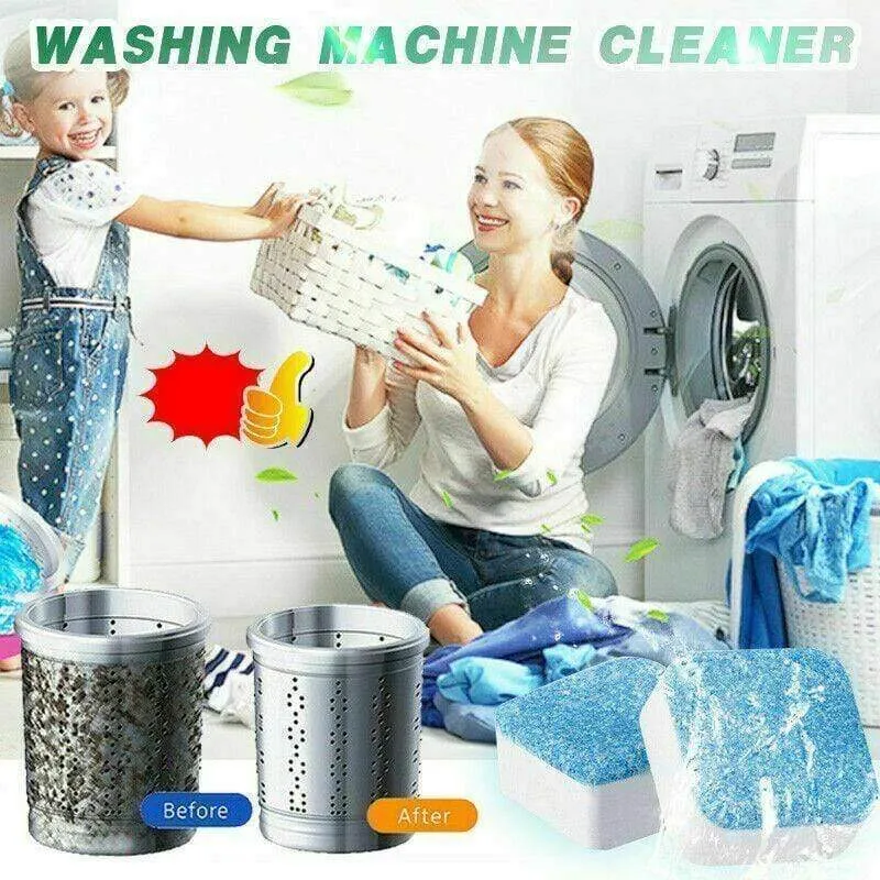 Washing Machine Tub Bomb Cleaner