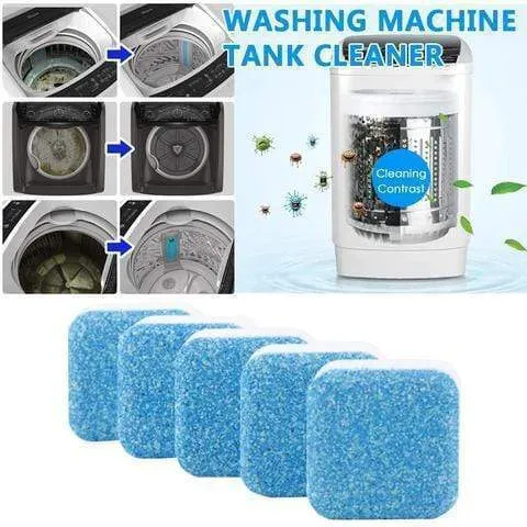 Washing Machine Tub Bomb Cleaner