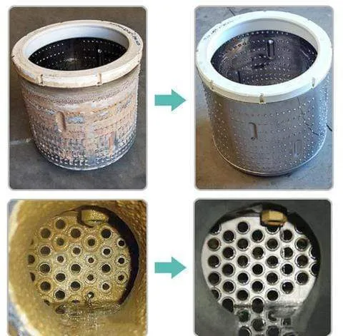 Washing Machine Tub Bomb Cleaner