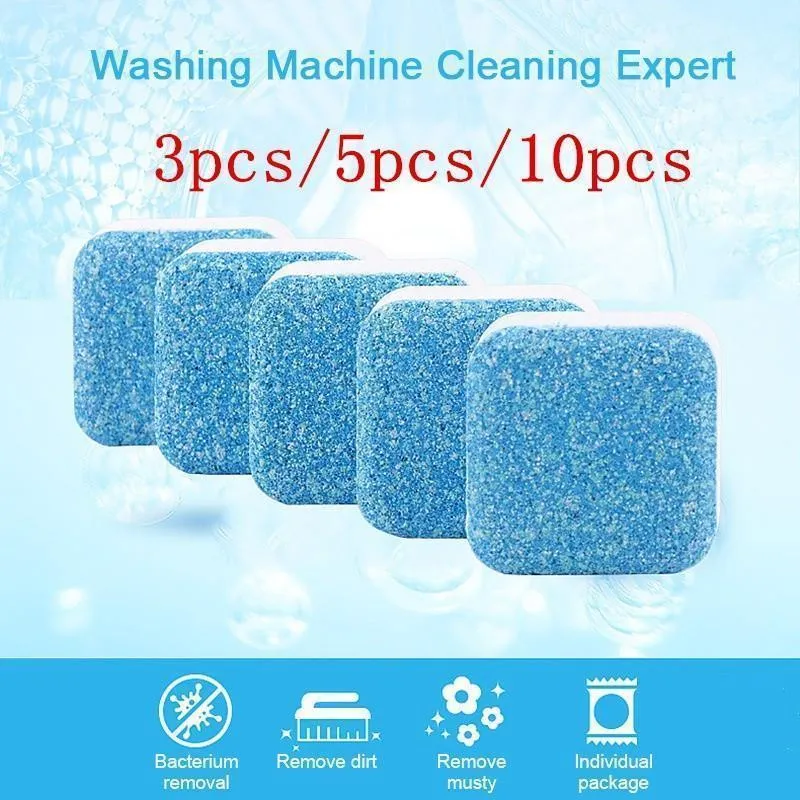 Washing Machine Tub Bomb Cleaner