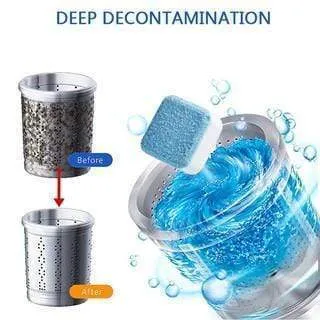 Washing Machine Tub Bomb Cleaner