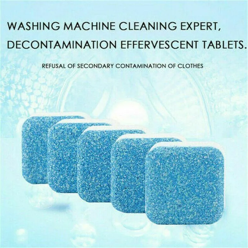 Washing Machine Tub Bomb Cleaner