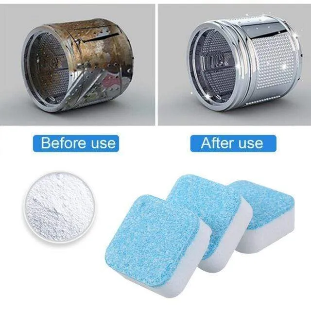 Washing Machine Tub Bomb Cleaner