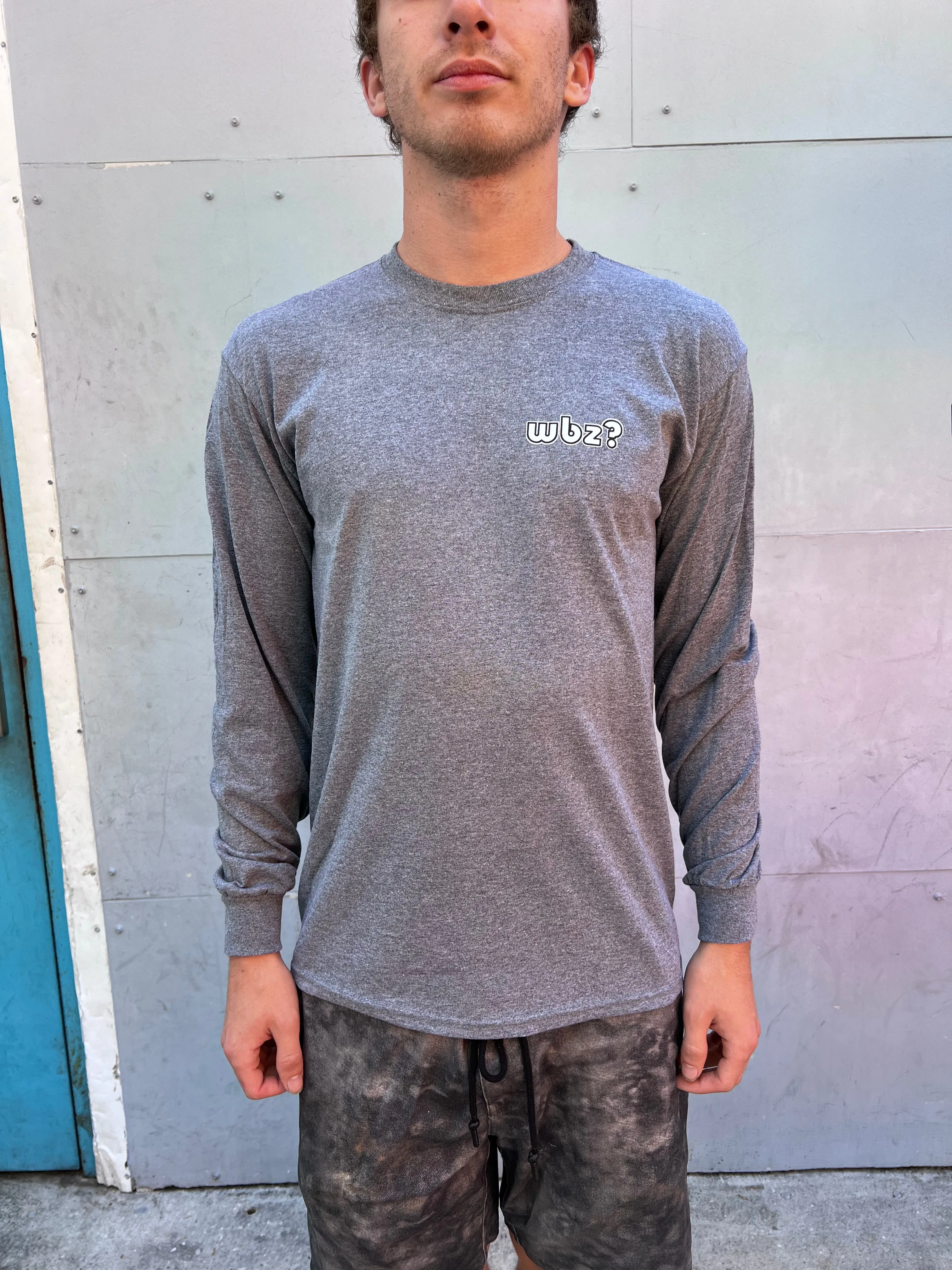 WBZ? L/S Tee