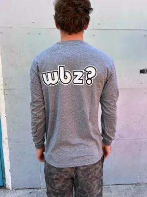 WBZ? L/S Tee