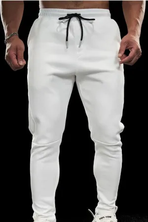 Weekend recovery performance sweatpants for all seasons