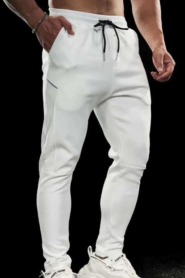 Weekend recovery performance sweatpants for all seasons