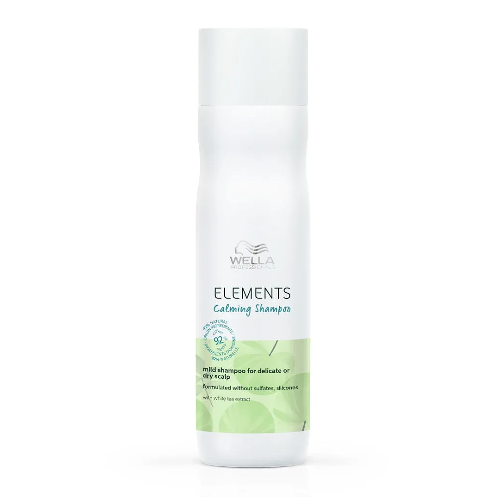 Wella Elements Calming Shampoo 250ml