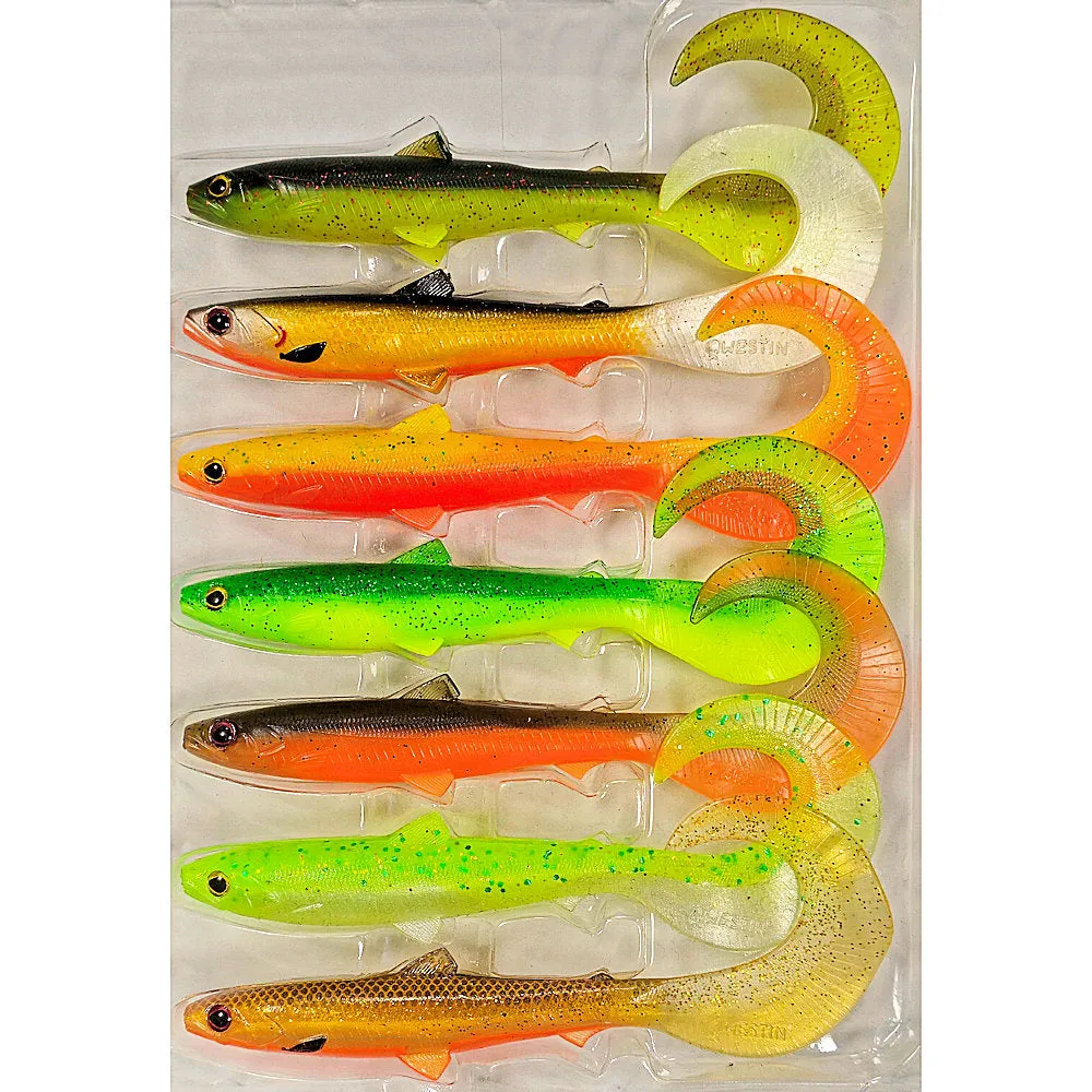 Westin BullTeez Curltail 14cm - Singles