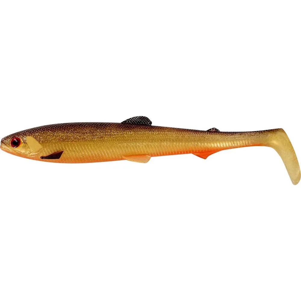 Westin BullTeez Paddle Tail - 24cm