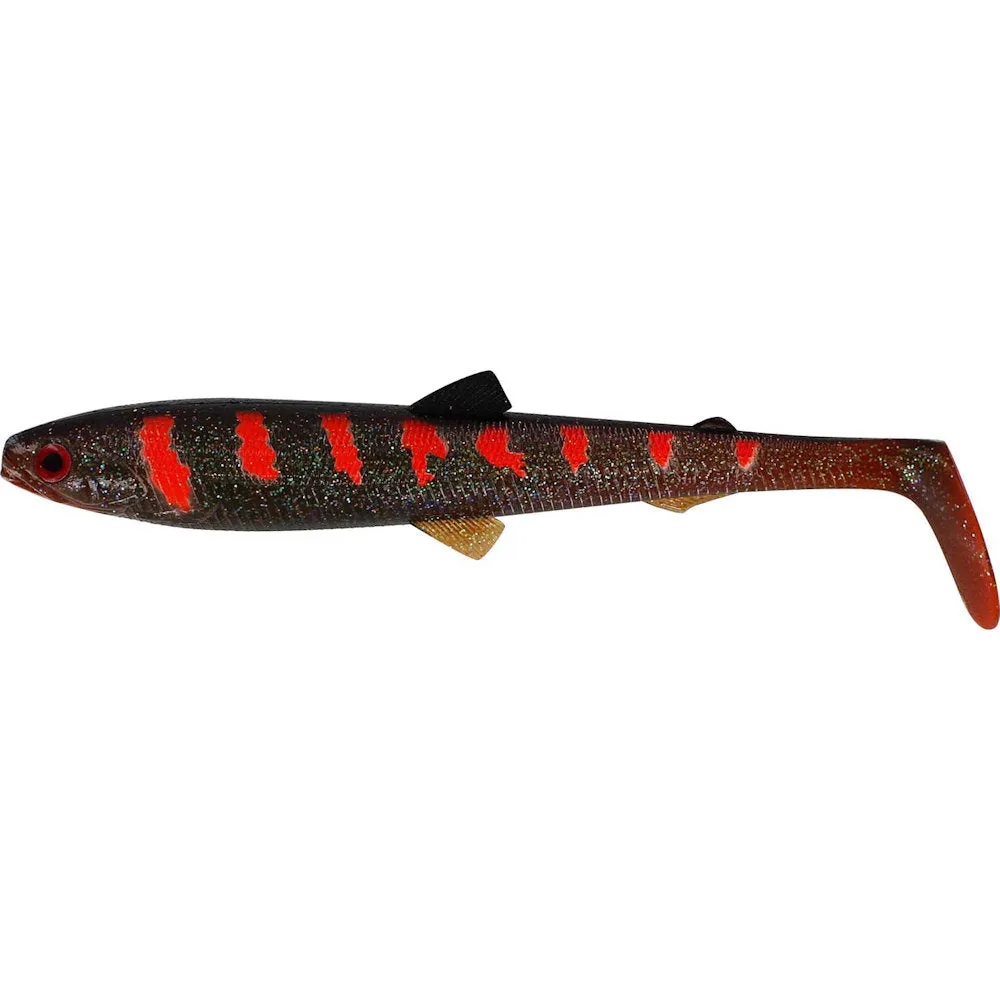 Westin BullTeez Paddle Tail - 24cm