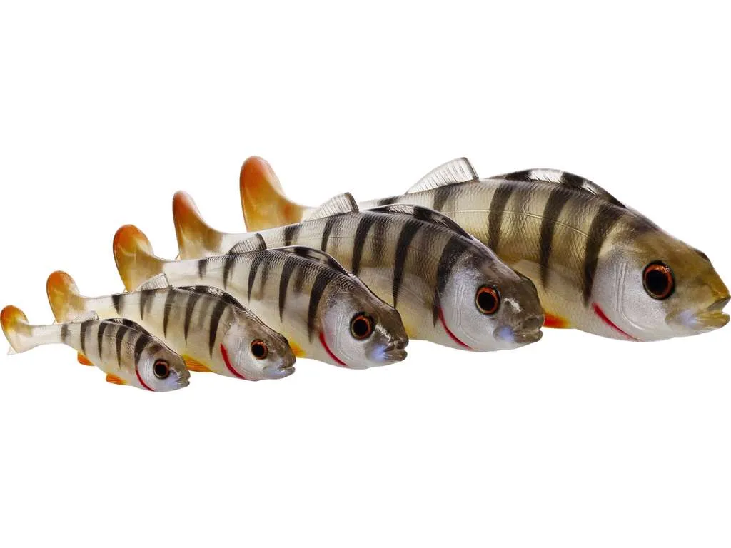 Westin Original Perch Lure ** certain colours clearout **