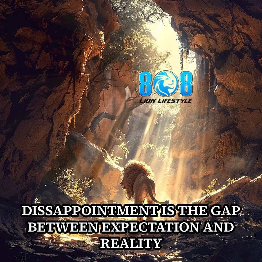 What Is Disappointment Canvas