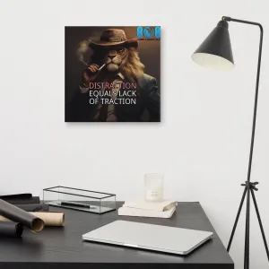 What Is Distraction Canvas
