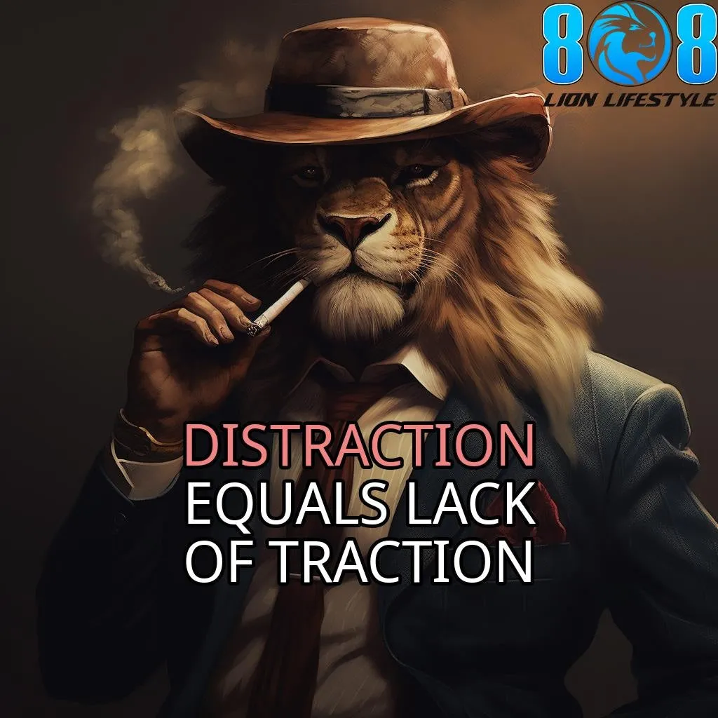 What Is Distraction Canvas