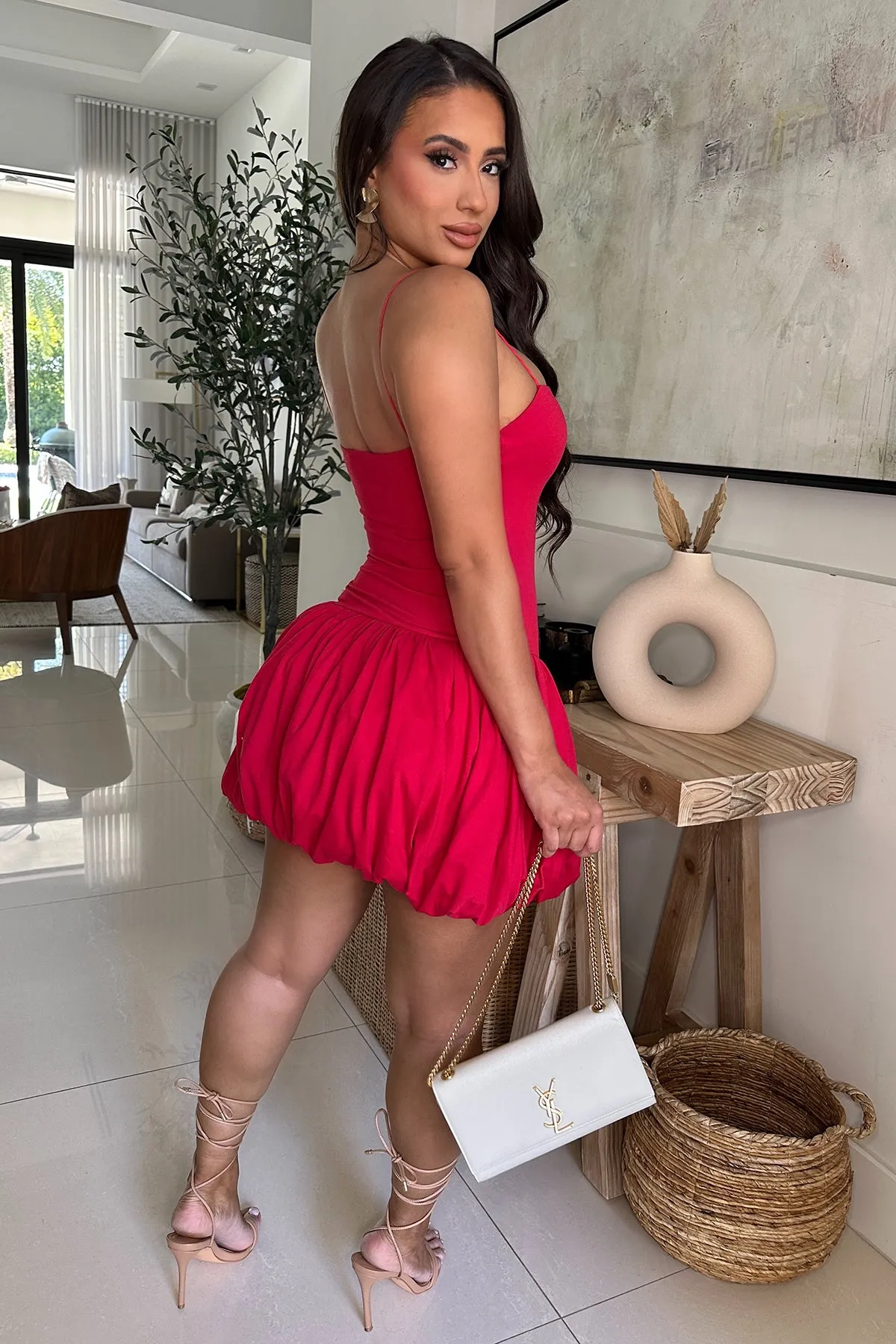WHEN IN PARIS DRESS