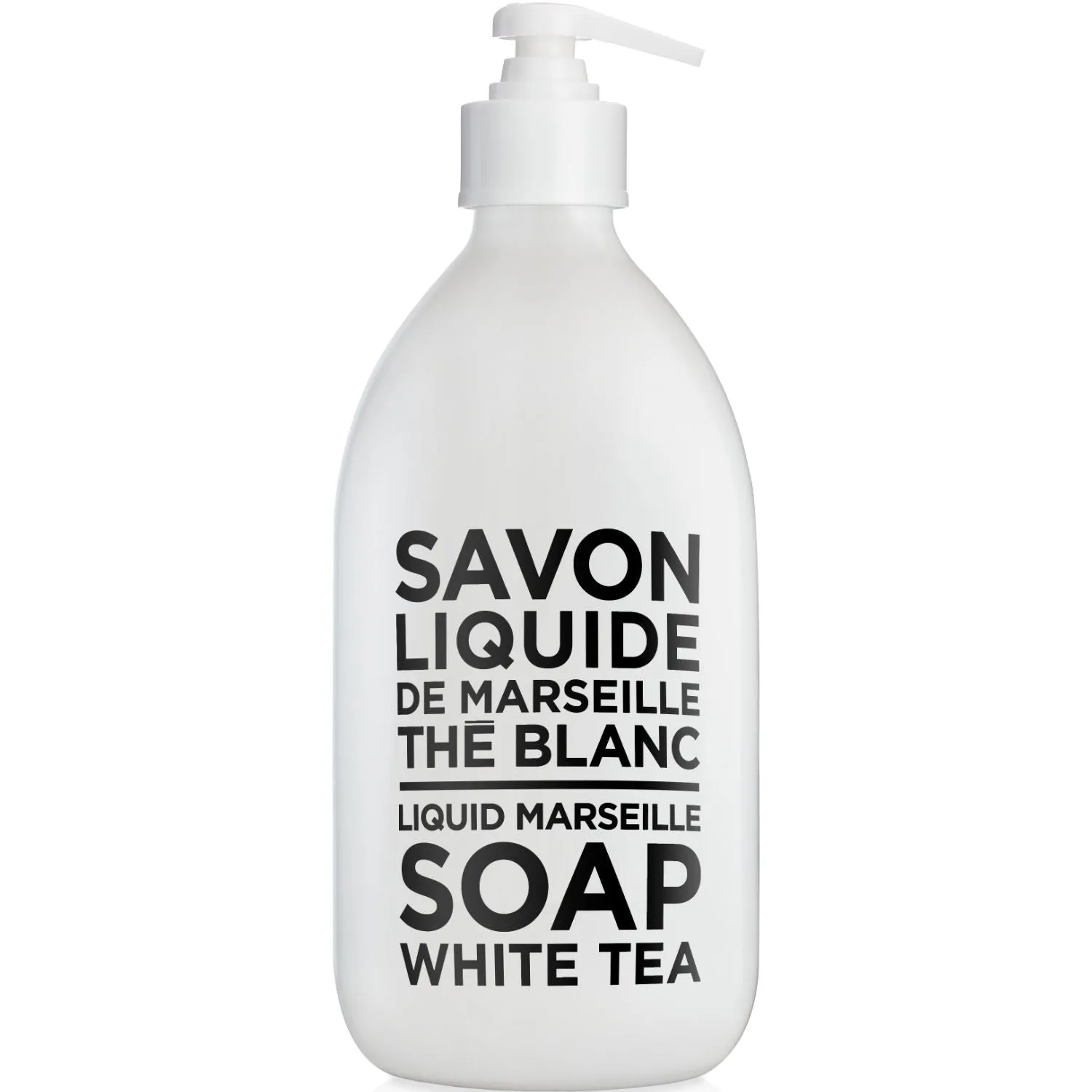 White Tea Liquid Soap