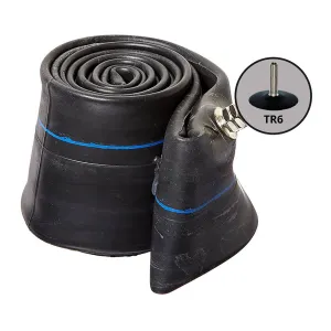WHITES TUBE 110/120/90-19 HEAVY DUTY 2mm