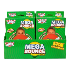 Wicked Mega Bounce Mini Ball -DS