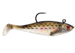 WildEye® Swim Shad 6" Bunker 7/8 oz