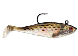 WildEye® Swim Shad 6" Bunker 7/8 oz