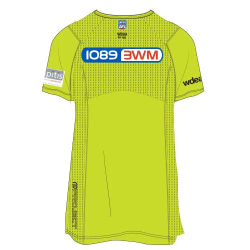 Wimmera Mallee Women's Active Umpire Tee