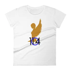 Wings - 1104 - Women's short sleeve t-shirt