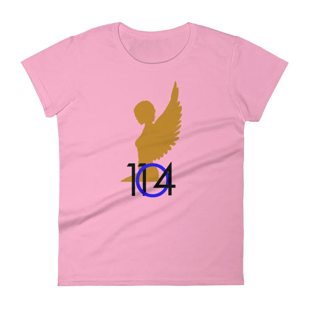 Wings - 1104 - Women's short sleeve t-shirt
