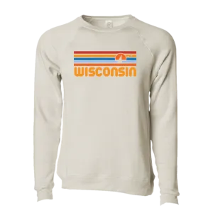Wisconsin Classic Crew Sweatshirt