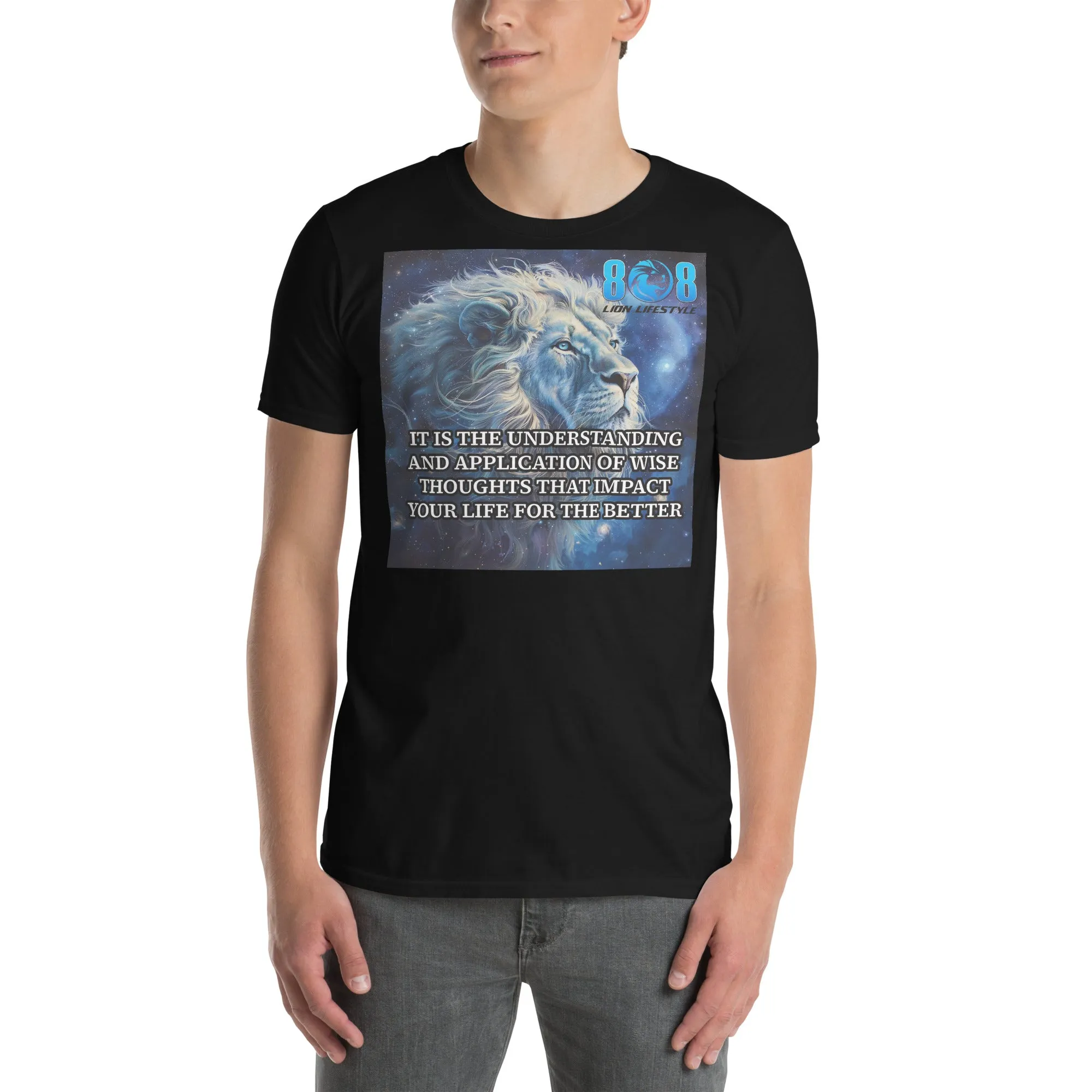 Wise Thoughts T-Shirt