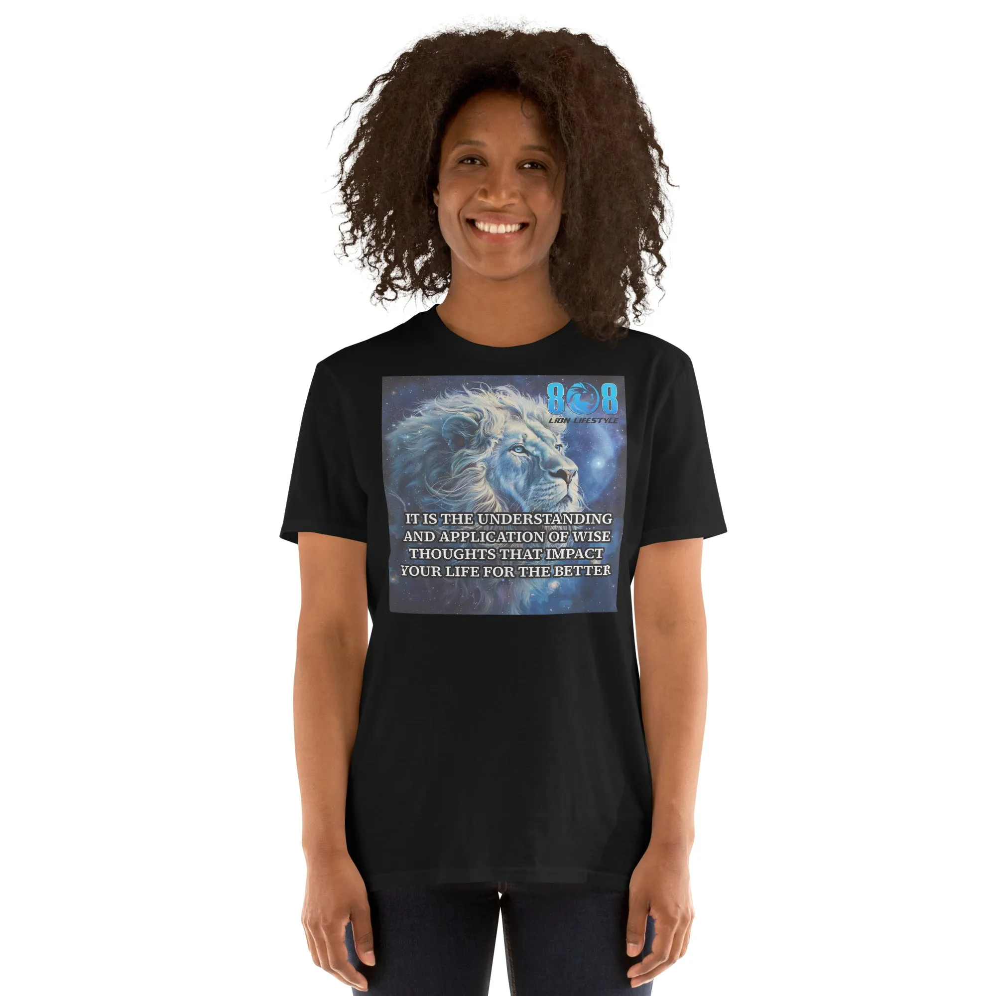 Wise Thoughts T-Shirt