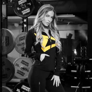 Women Active Jacket