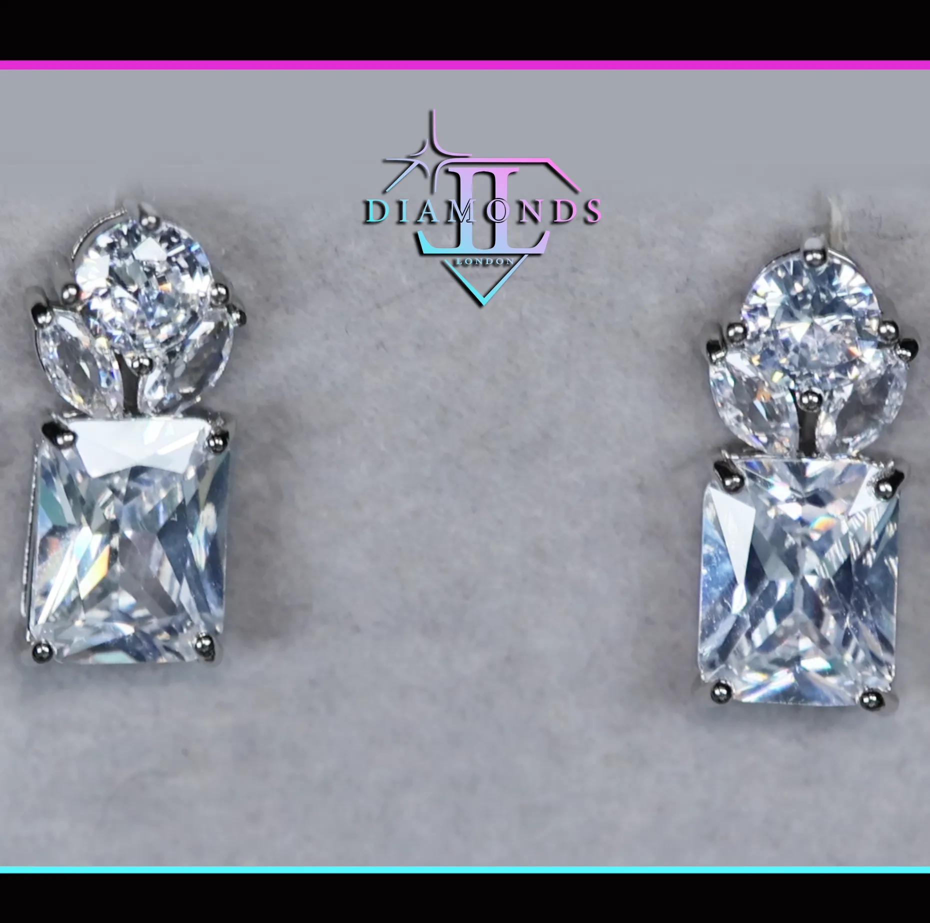 Womens Diamond Earrings | Classy Diamond Earrings