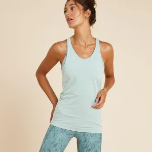 Women's Seamless Dynamic Yoga Tank Top