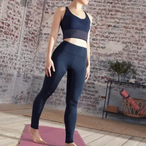 Women's Second-Skin Effect Yoga Leggings
