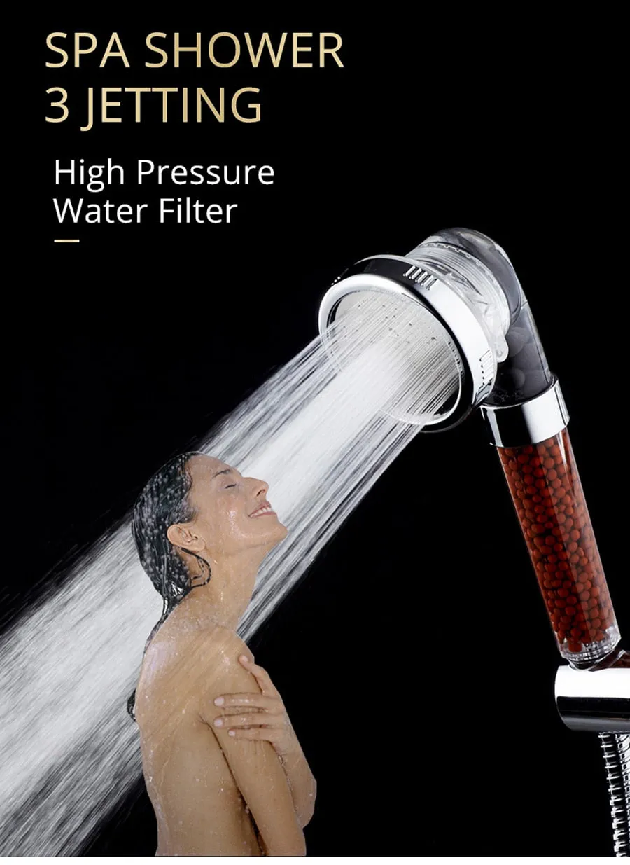 Wonder Waters SPA Shower Head