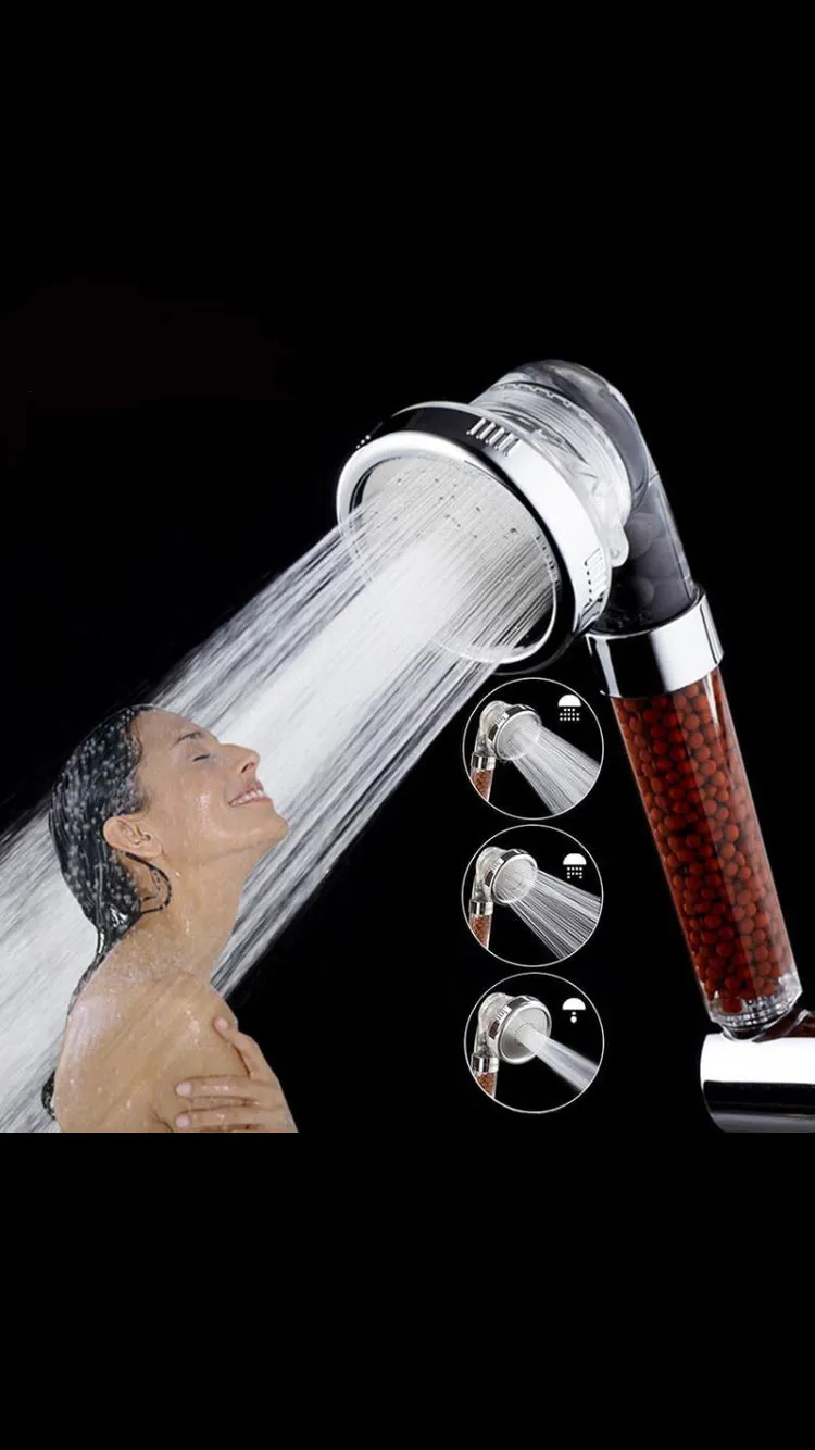 Wonder Waters SPA Shower Head