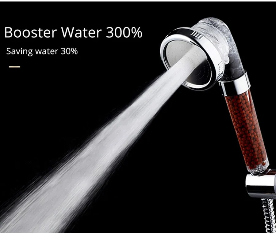 Wonder Waters SPA Shower Head