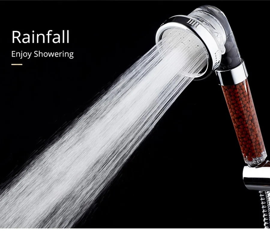 Wonder Waters SPA Shower Head