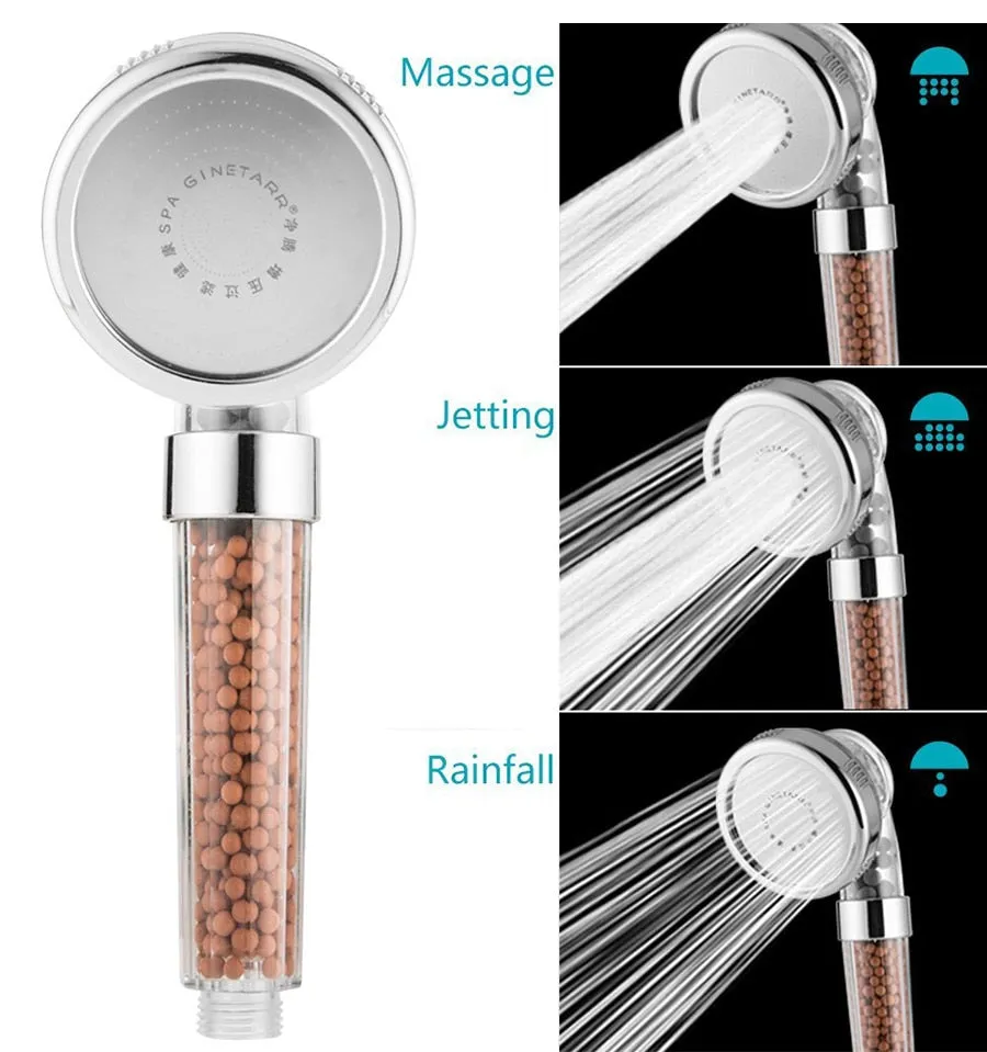 Wonder Waters SPA Shower Head
