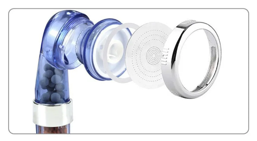 Wonder Waters SPA Shower Head