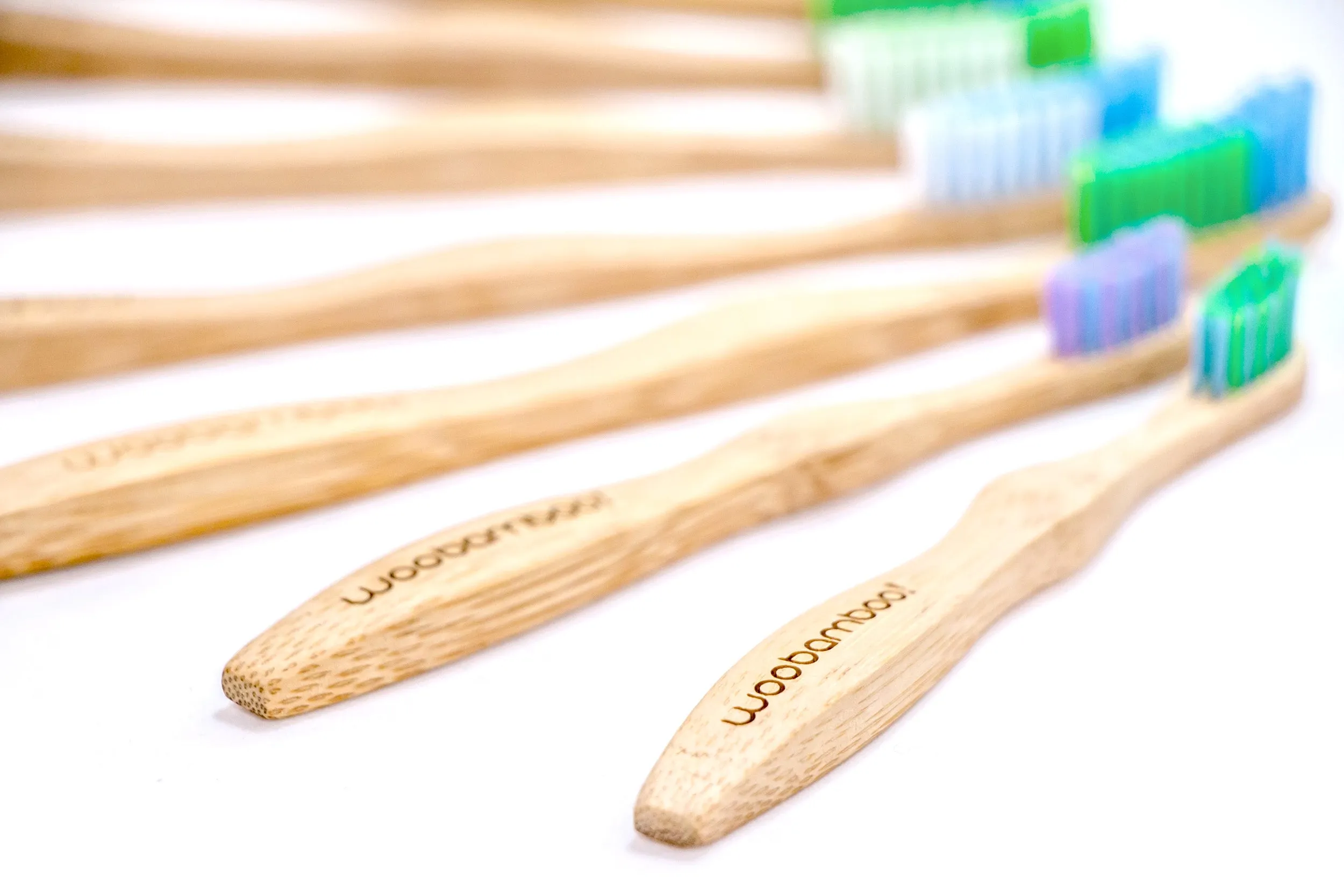 Woobamboo Adult Soft Toothbrush