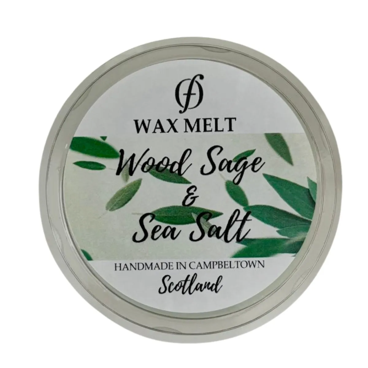 Wood Sage & Sea Salt