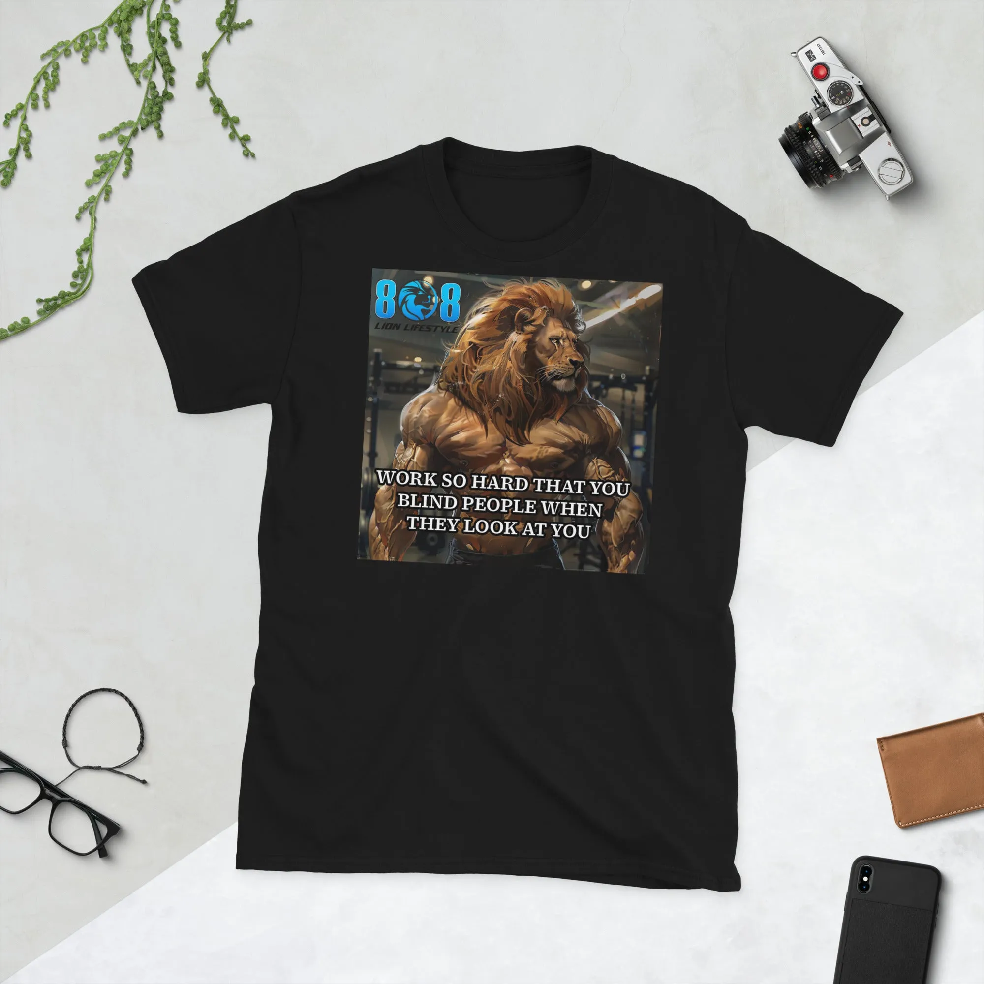 Work Ethic Standard T-Shirt