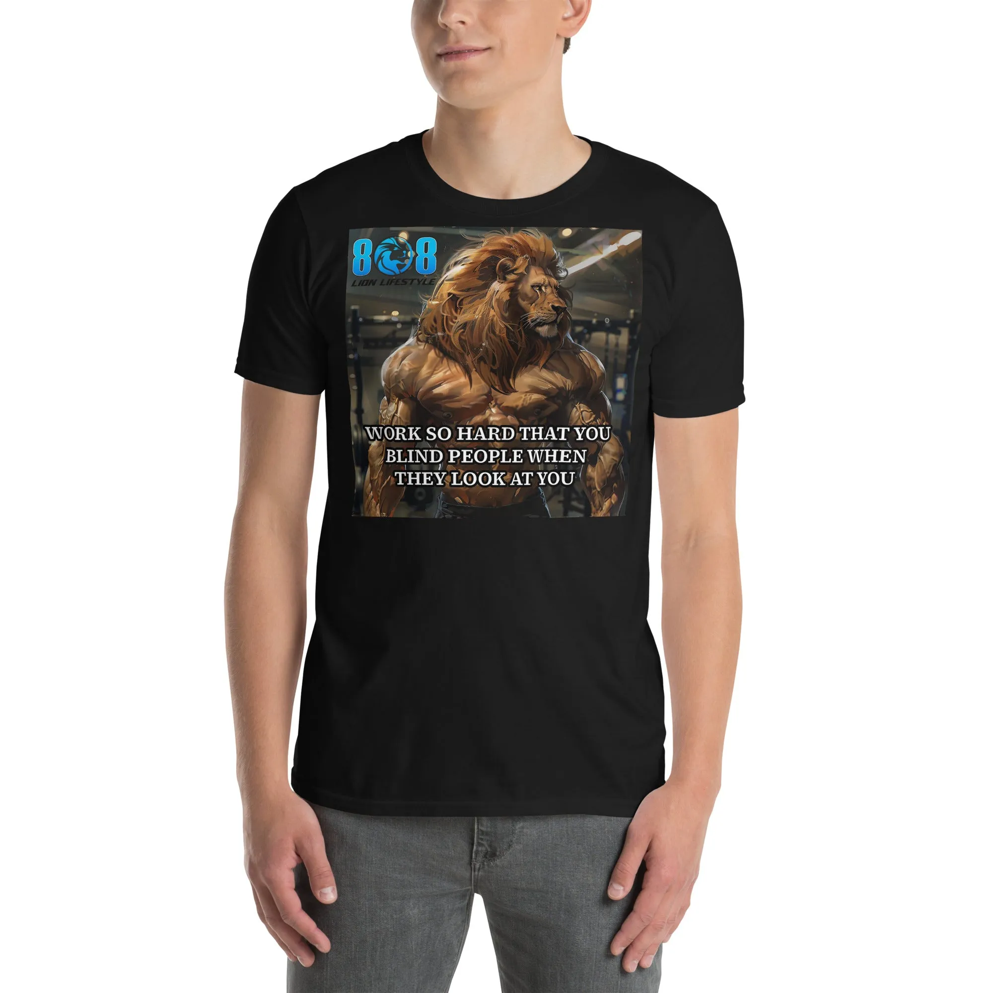 Work Ethic Standard T-Shirt