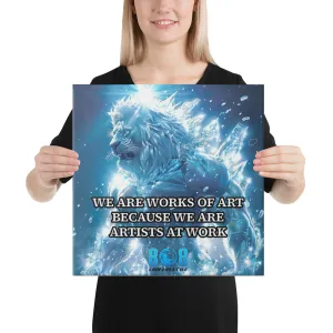 Works Of Art Canvas