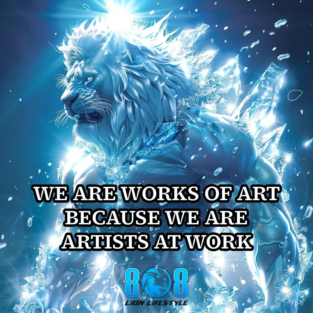 Works Of Art Canvas
