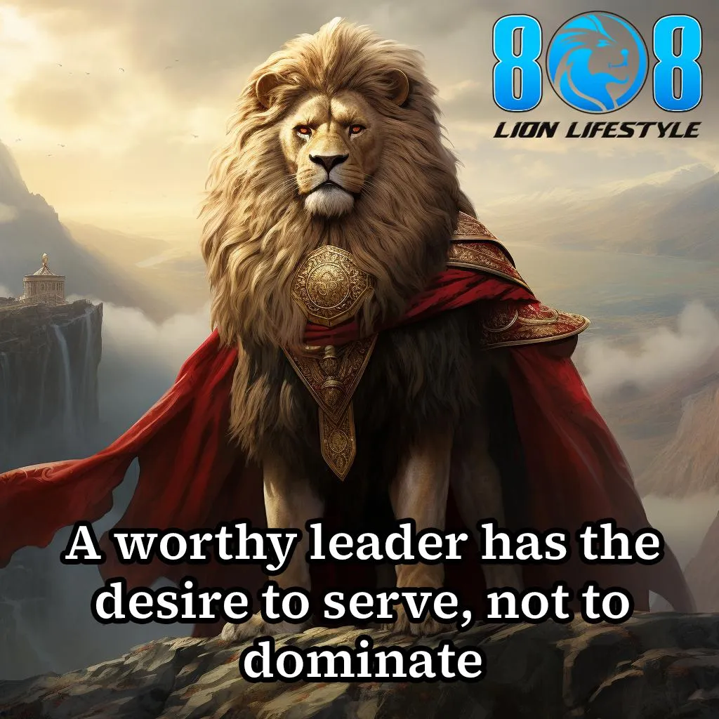 Worthy Leader Canvas